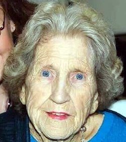 Obituary of Margaret Spears-Old