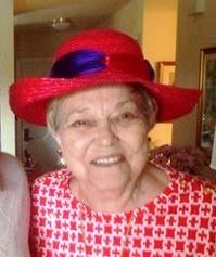 Obituario de Betty "Lindy" Hendrickson