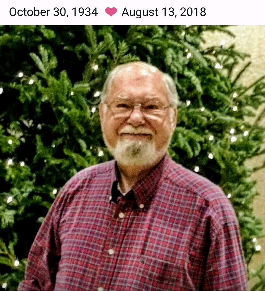 Obituary of William "Bill" Eugene Graves