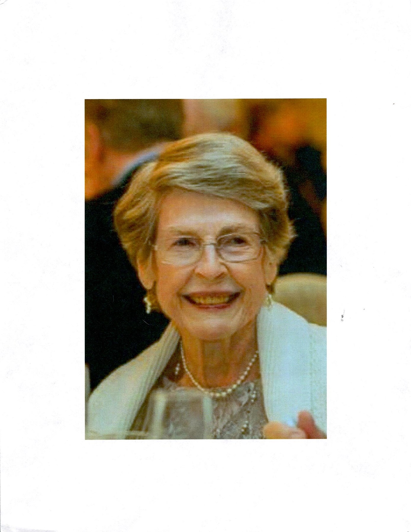 Obituary of Milesa Lee Juricic
