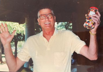 Obituary of Albert Austin Graham