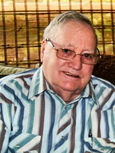 Obituary of William "Bill" Harland Logsdon
