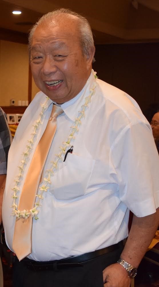 Obituary of Terry Chan Seto