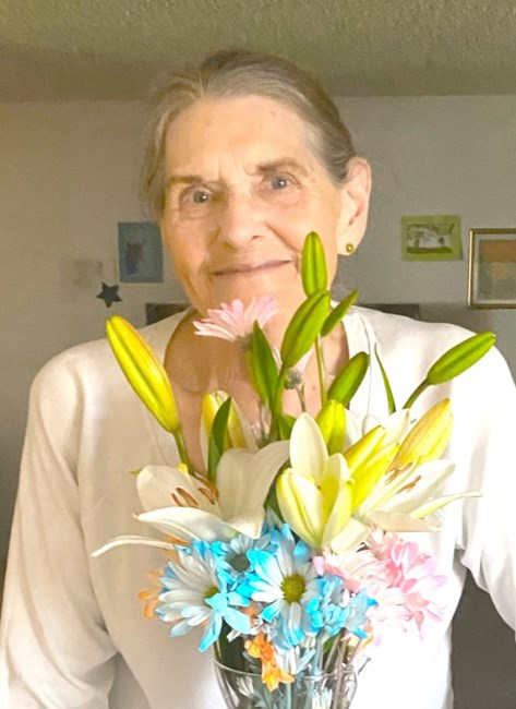 Obituary of Judith Rose Jones