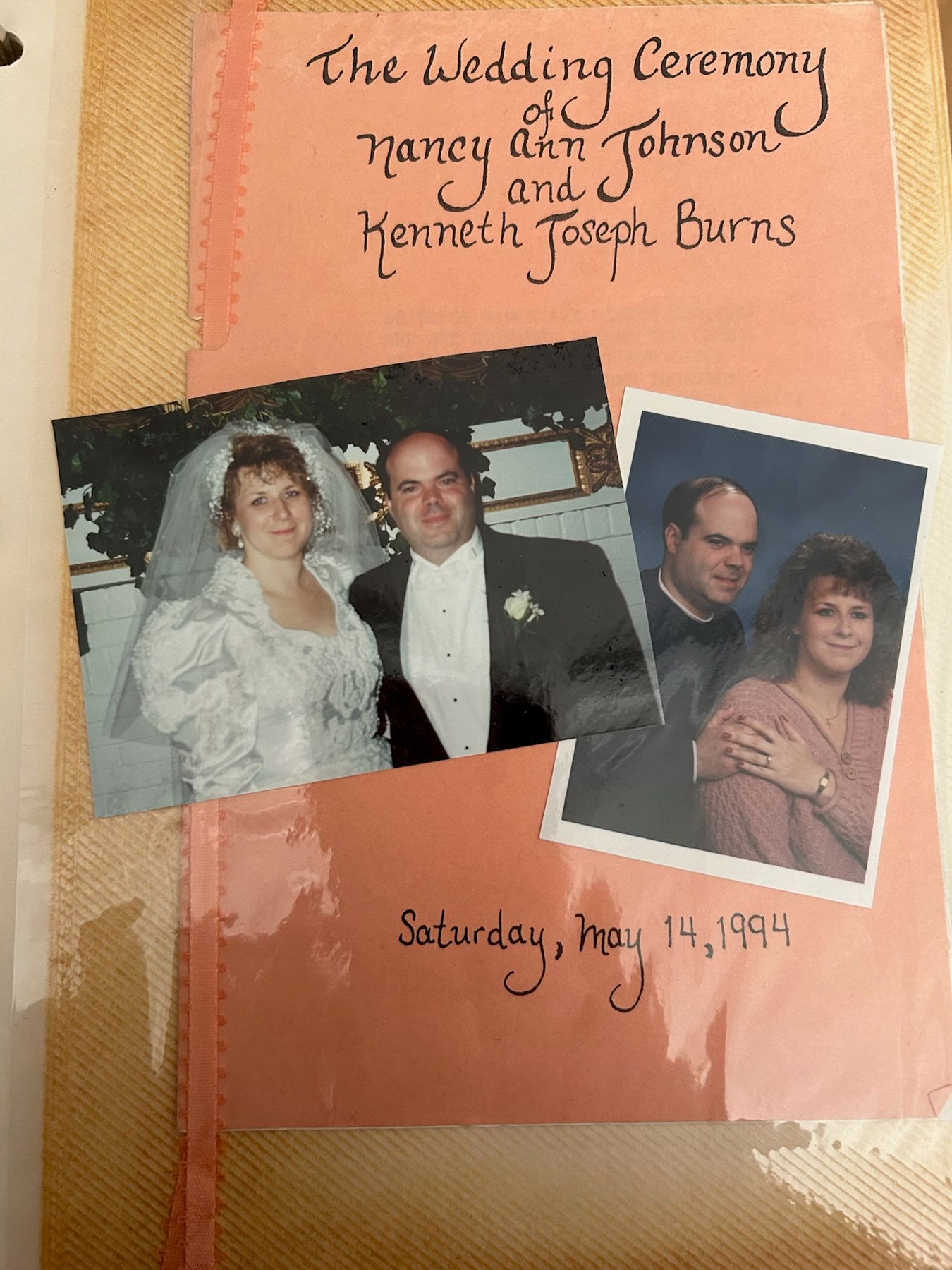 Obituary of Kenneth "Ken" Joseph Burns