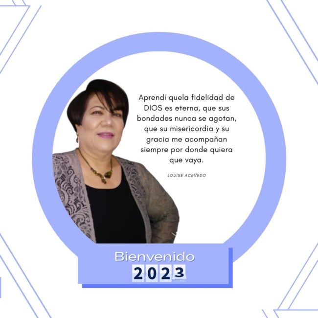 Avis de décès de Louise Acevedo