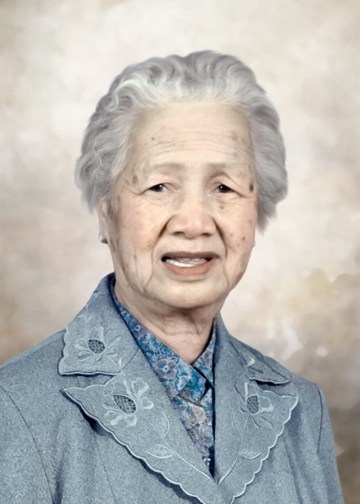 Obituary of Ms. Lan Moy Chan Law