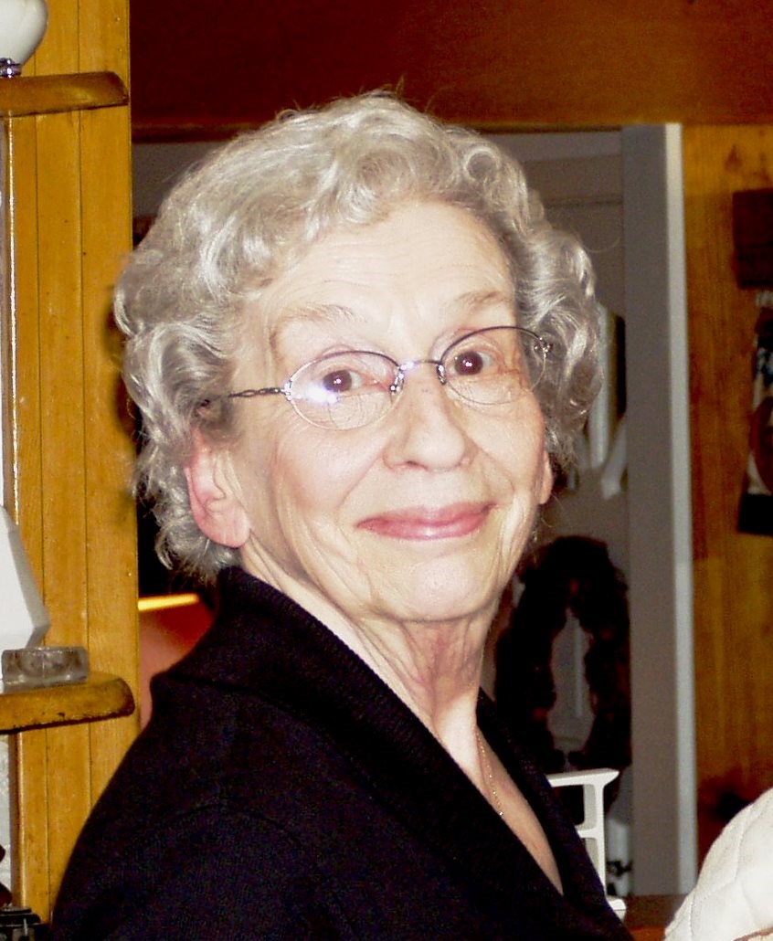 Obituary of Joyce Broussard