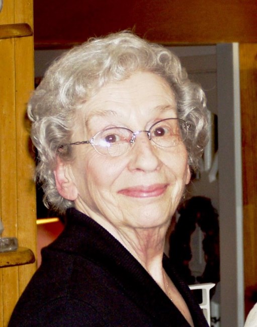 Obituary of Joyce Broussard
