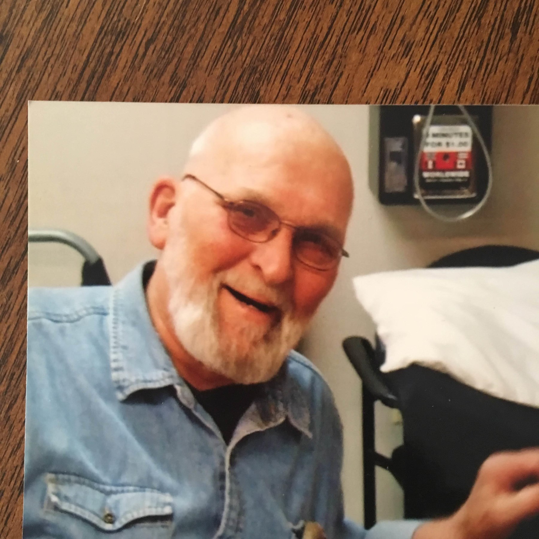 Obituary of Paul Maywald