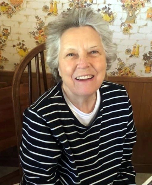 Obituary of Mary Ruth (Strickland) Falsone