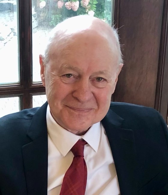 Obituary of Dr. Robert E. Hughes