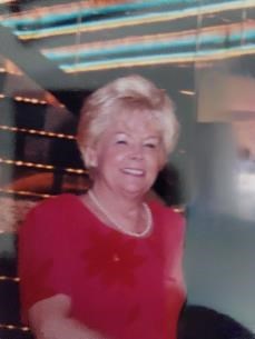 Obituary of Shirley Ann Scott