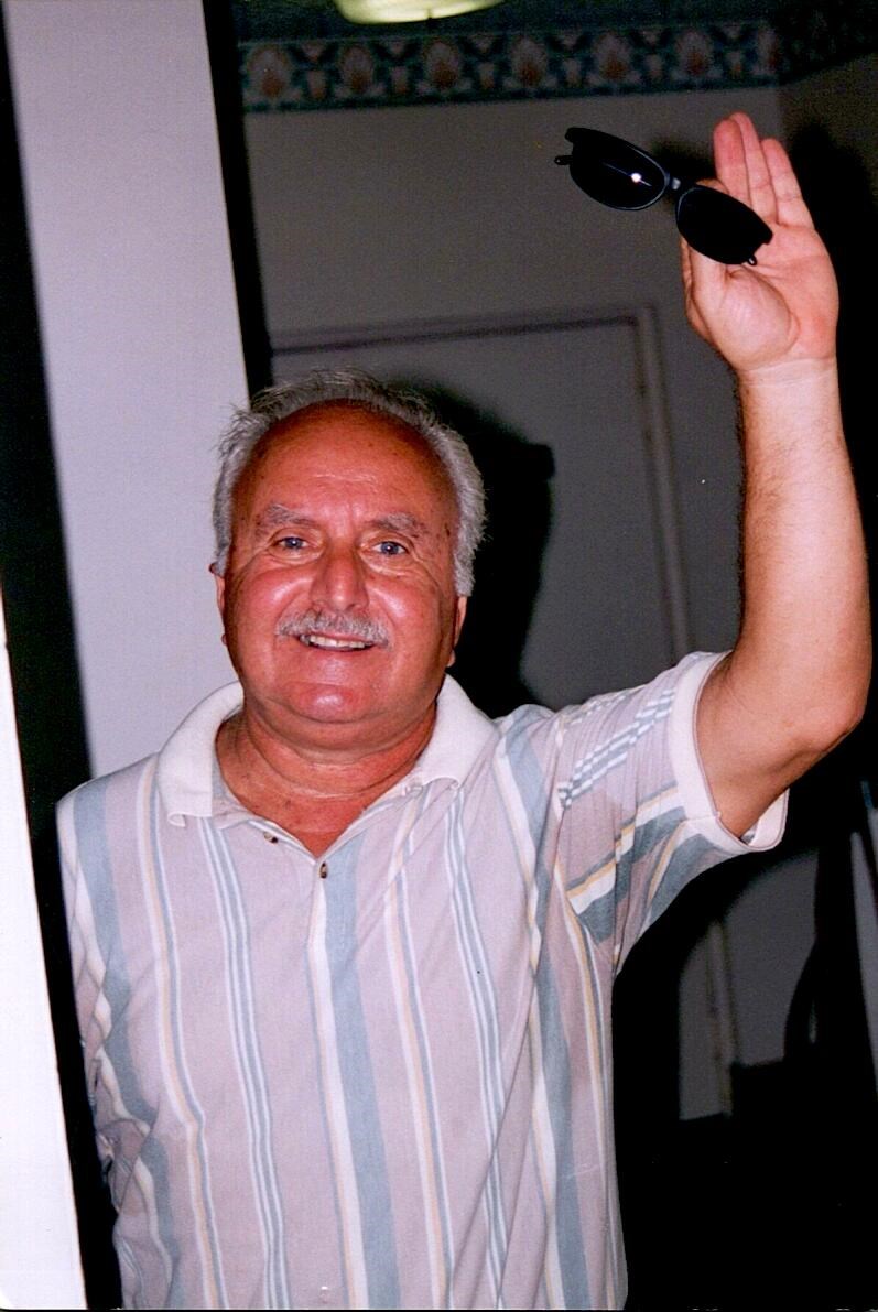 Obituary of Carmen J. Nini