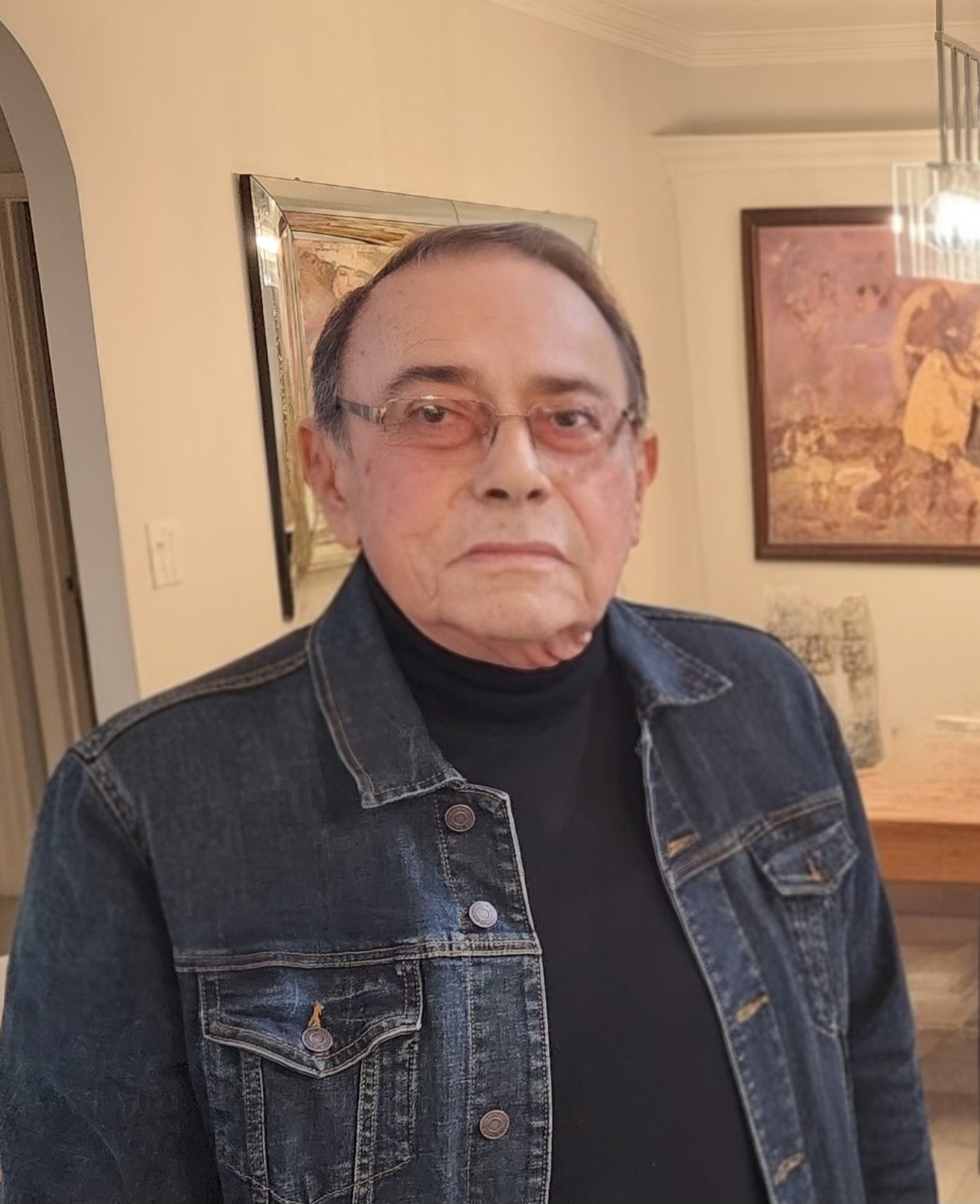 Obituary of Roberto Hernandez