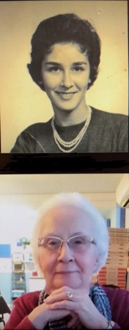 Obituary of Jacqueline A Goulet