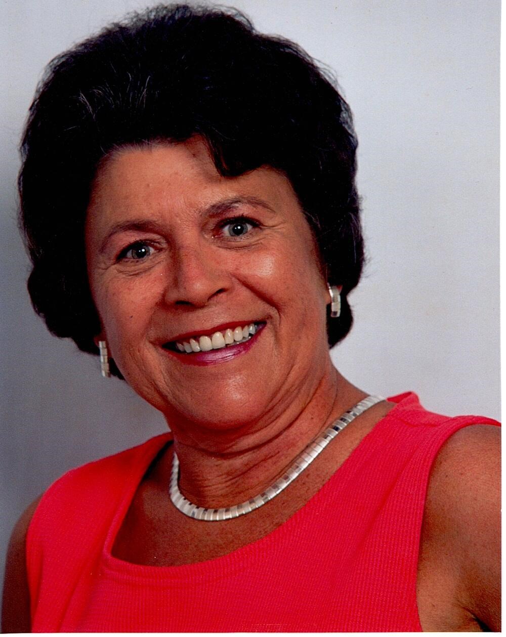 Obituary of Frances Cierpiot Rouse