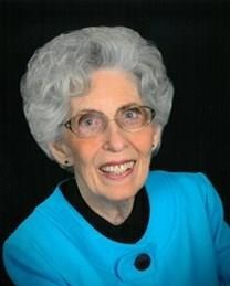 Obituary of Betty M Cowan