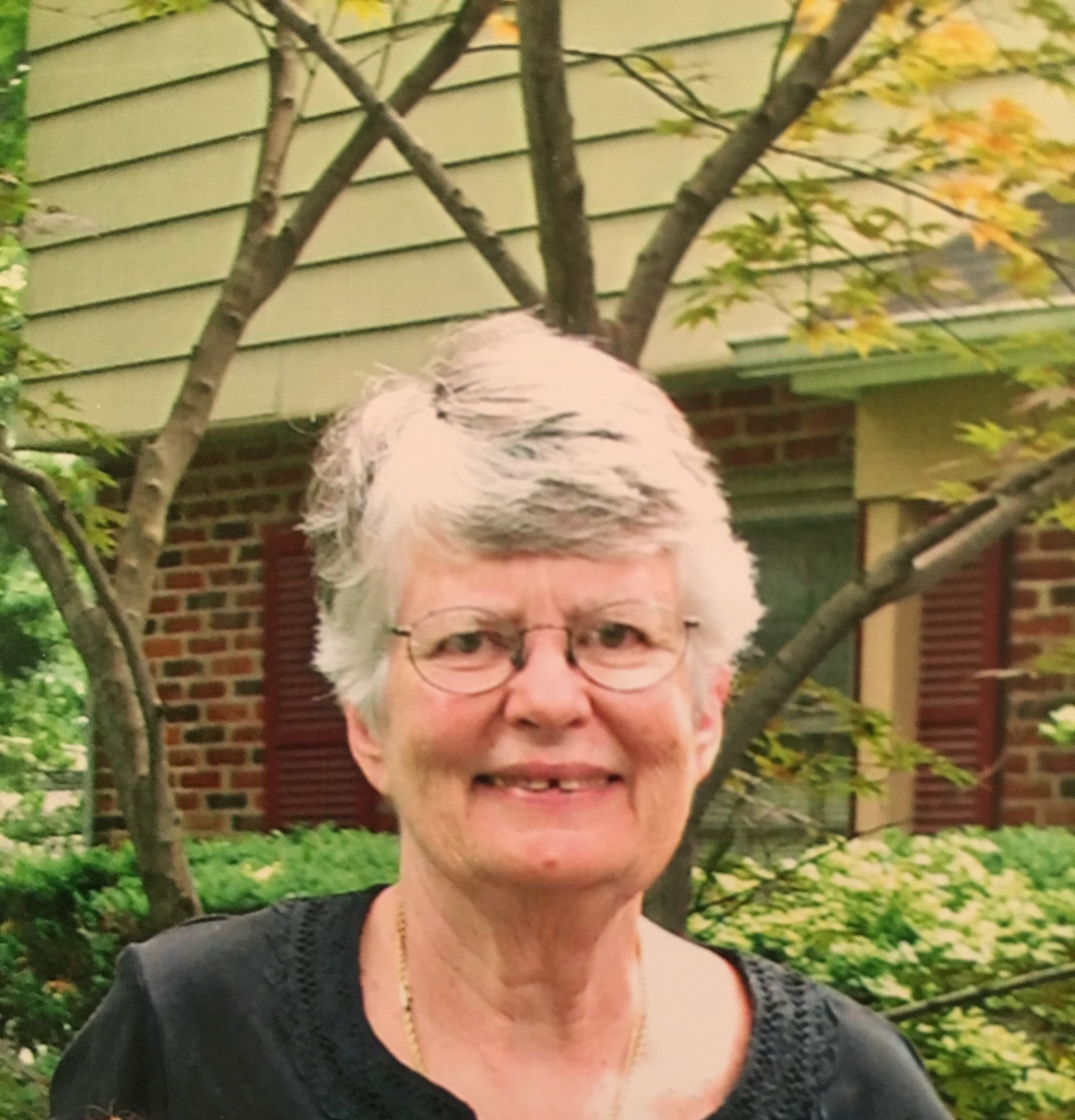 Obituary of Marion A. Vetter