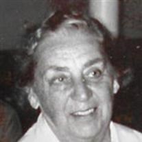 Obituary of Virginia Wade Sampson