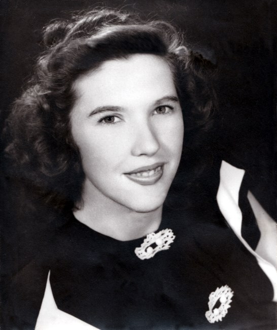 Obituary of Mary Louise Garrett