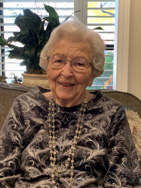 Obituary of Betty Lou Love