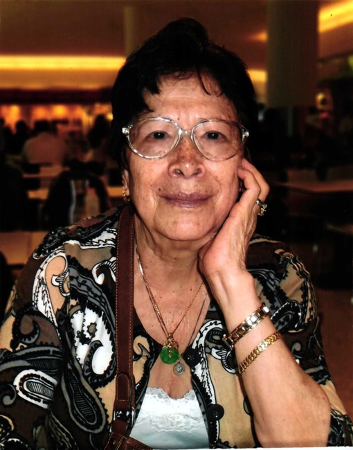 Obituary of Josefina Jimenez