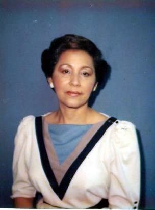 Obituary of Irma Colón Rivera
