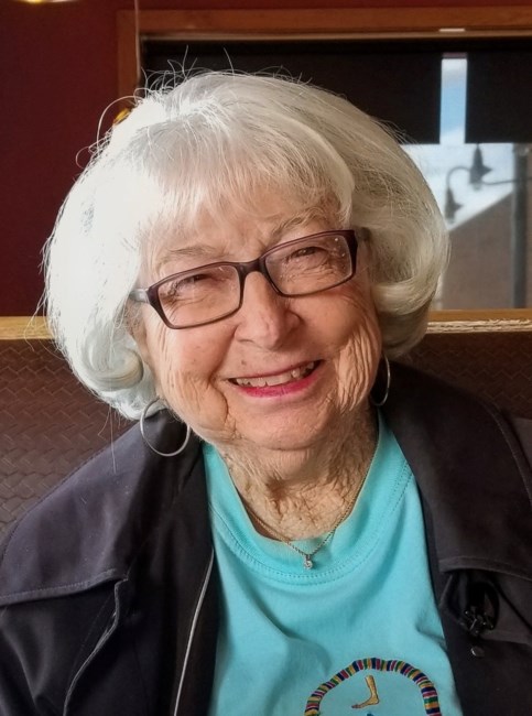 Obituary of Bettye Spence