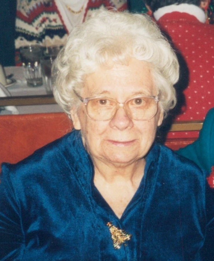 Julia Potter Obituary Springfield, IL