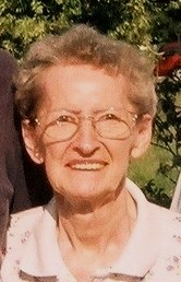 Obituario de Bernice Hazel Arndt