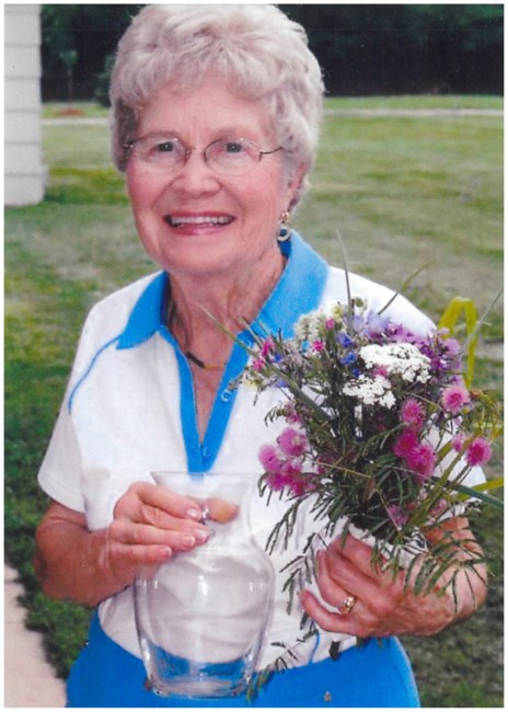 Obituary of Inez Langehough Tabberson Rodning