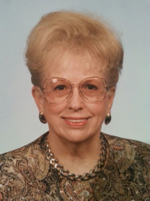 Obituary of Dorothy Lane