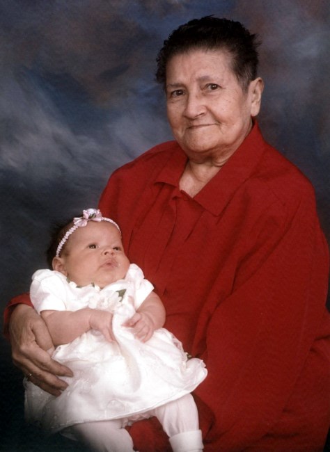 Obituary of Maria De Jesus Lopez