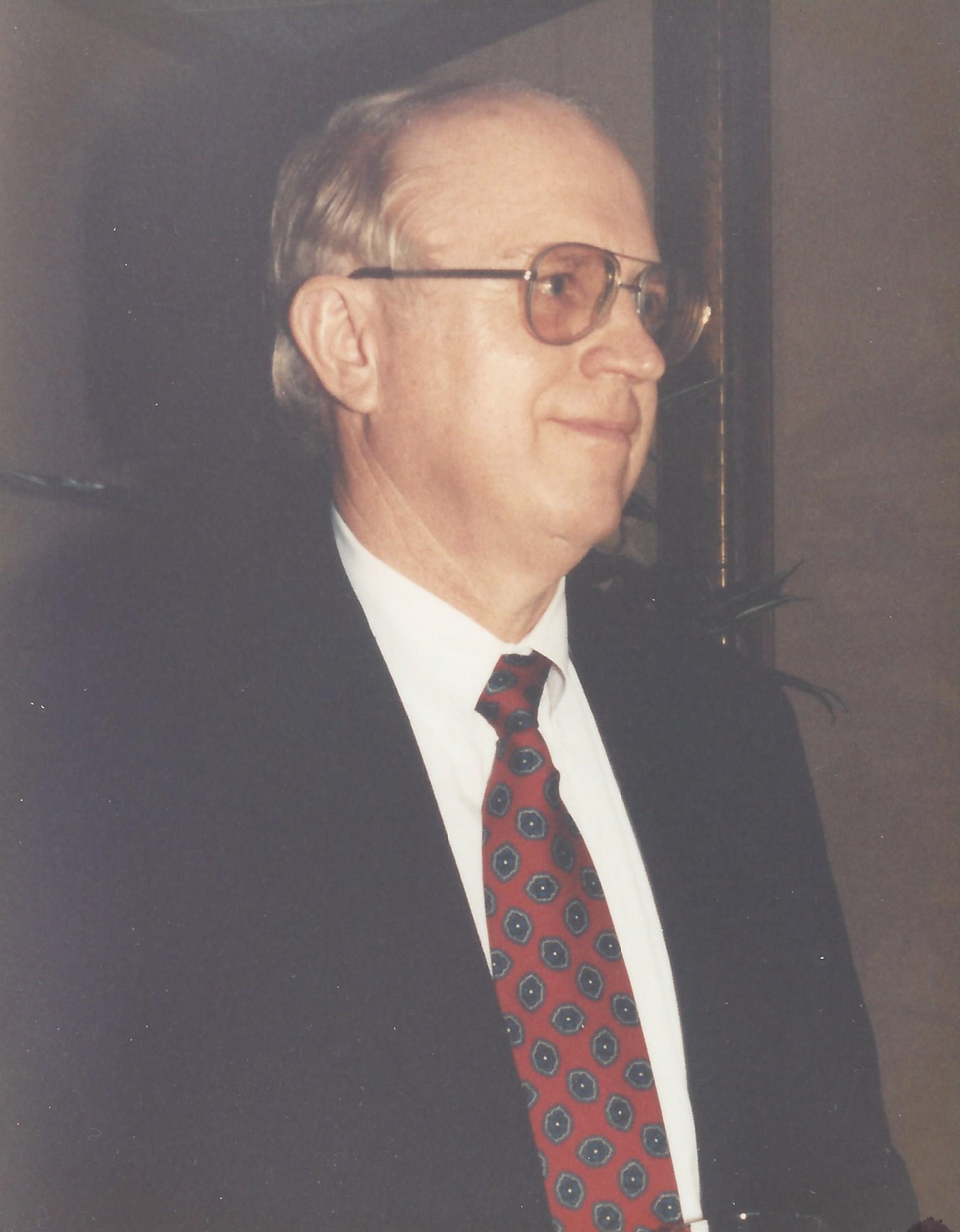 Obituary of C. Ray Walker