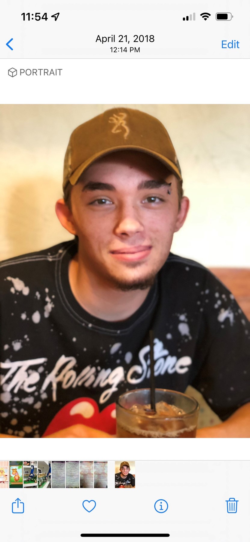 Obituary of Brandon Taylor Howell