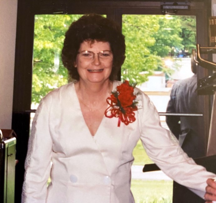 Obituary of Betty Fisher Buchanan