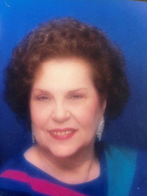 Obituary of Maria Manuela Ferreira