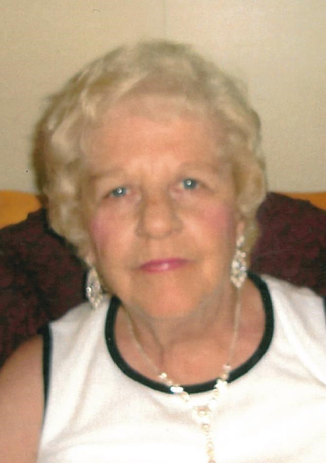 Avis de décès de Clemence Doucet