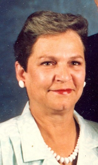 Obituary of Edna Isabelle Englebracht Lucas