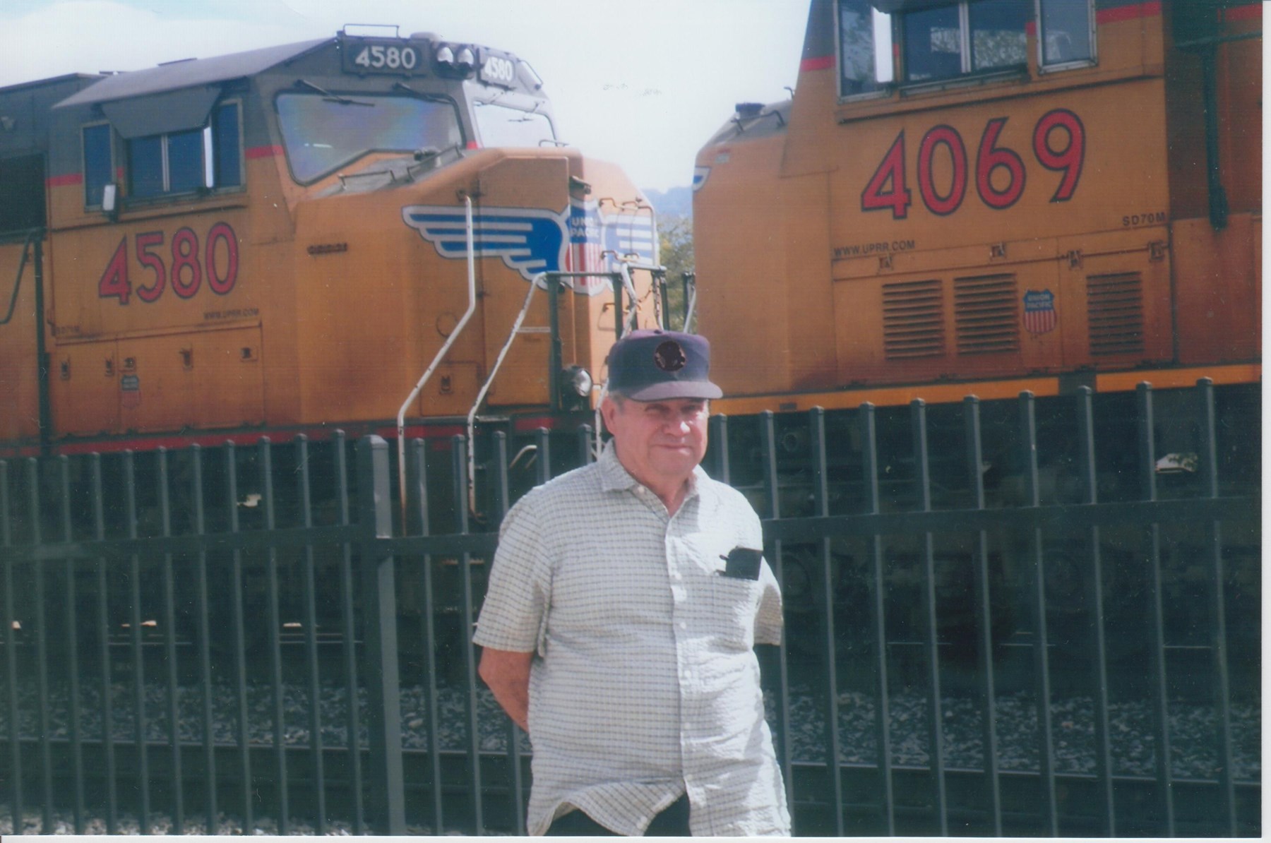 Obituary of Bernardo D. Hernandez