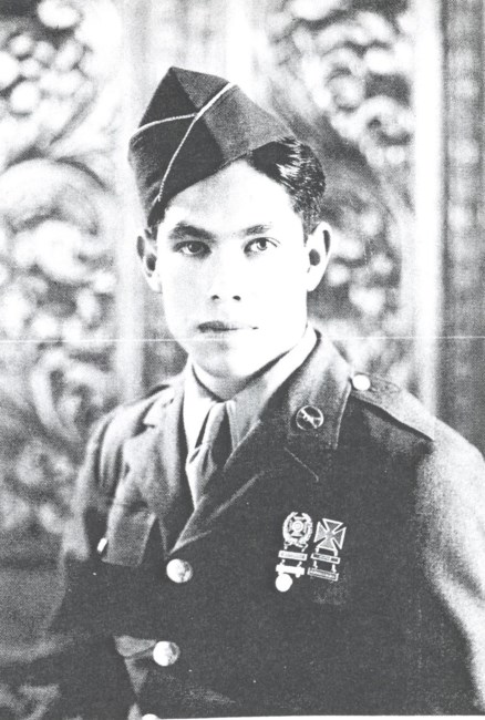 Obituary of Vicente R. Solis