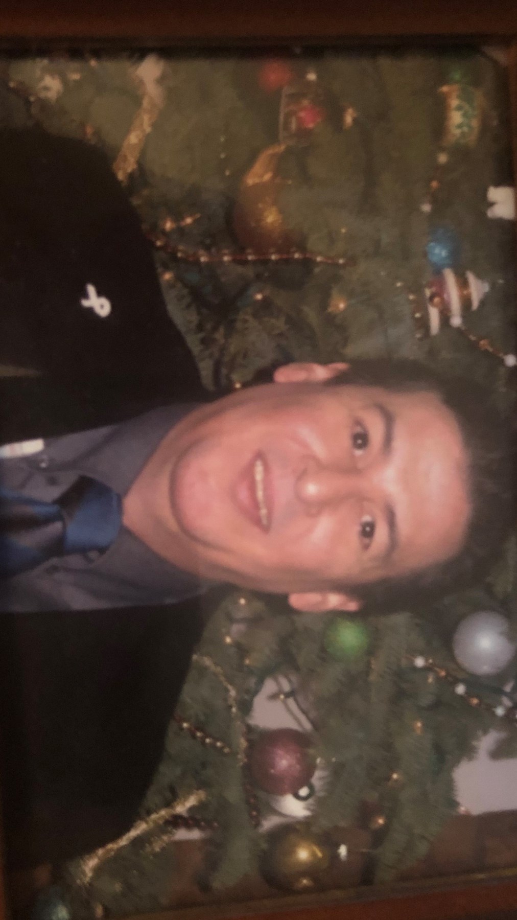 Obituary of Keith Edmundo Martinez