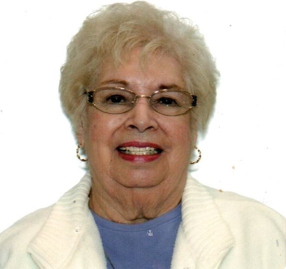 Obituary of Mary Ann Martinez