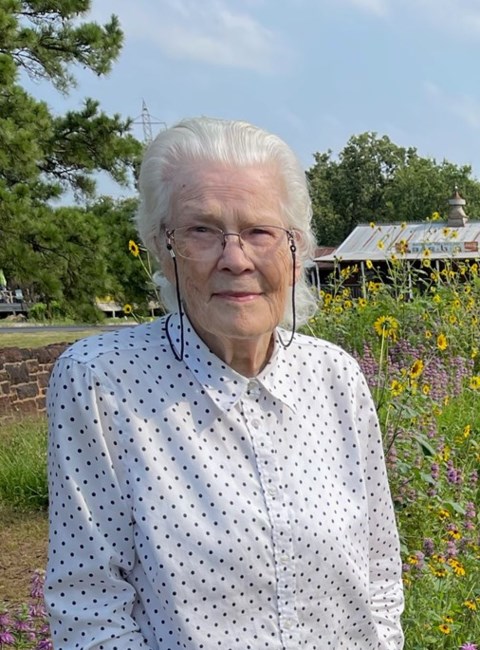 Obituary of Billie Faye Funderburk