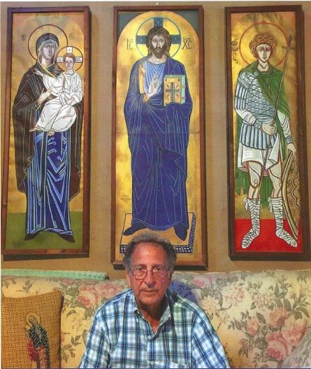 Obituary of Robert John Andrews