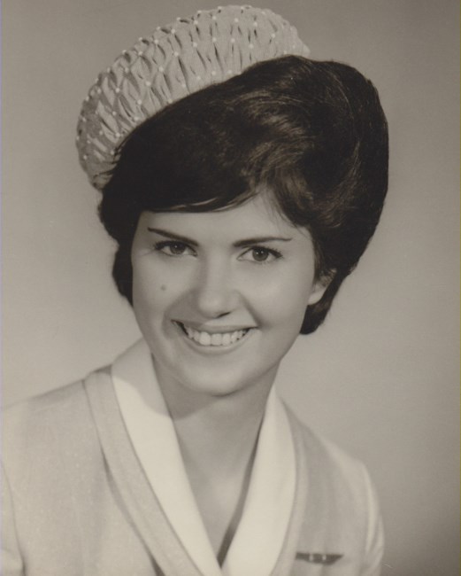 Obituary of Patricia "Chatty Patty" Mecham Elegante