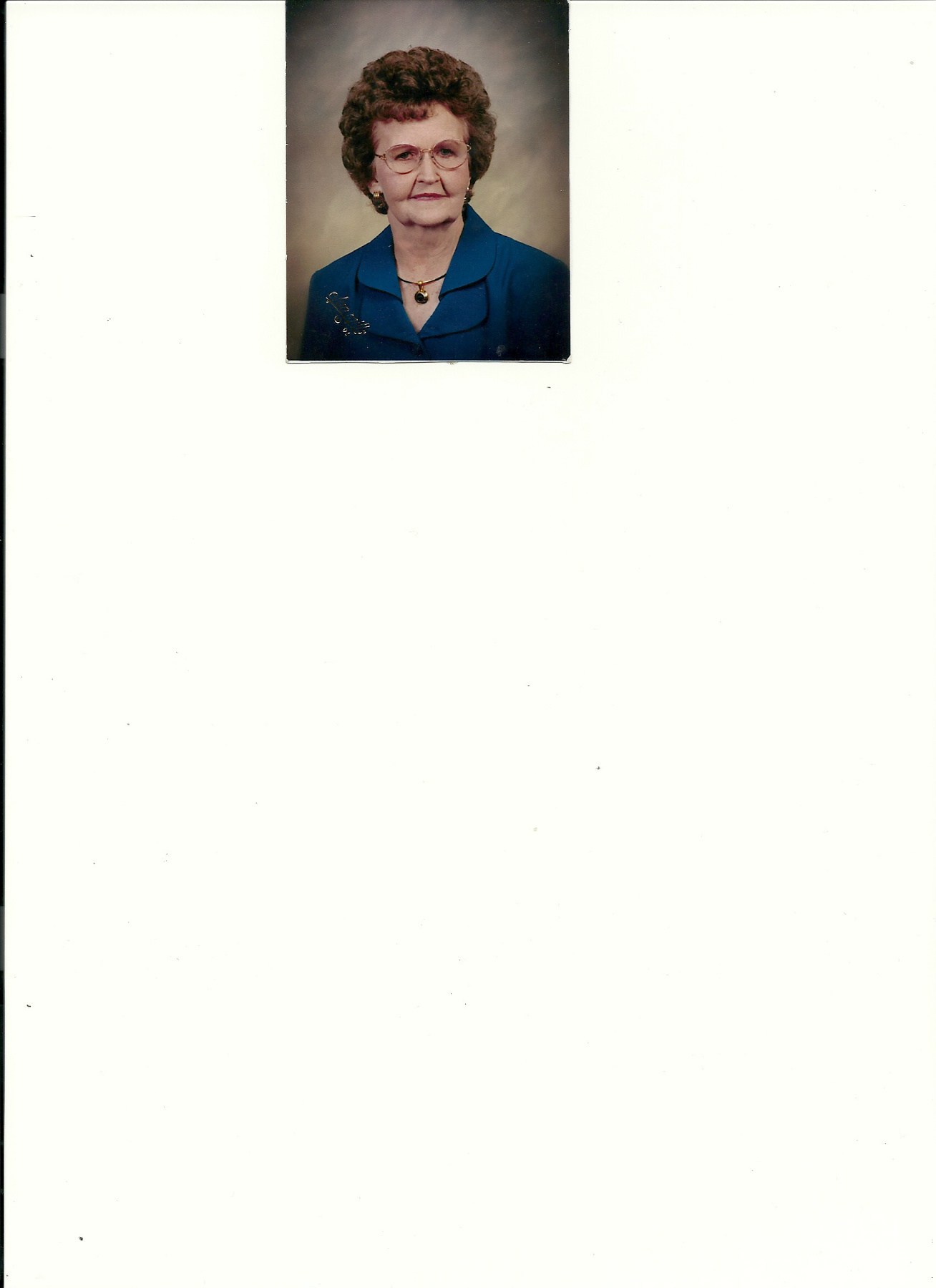 Obituary of Carrie Belle Norris