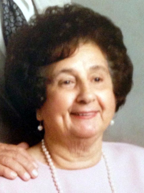 Obituary of Christine M Peterson