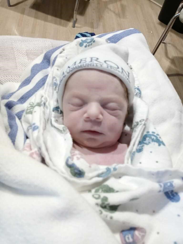 Obituary of Sawyer Michael Nelson Roberts